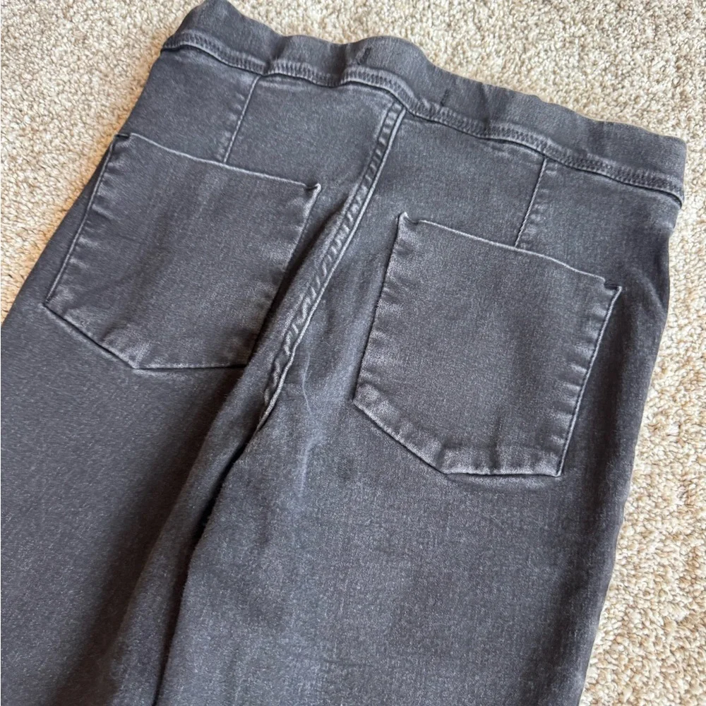 Free People Infinite Stretch Pull-On Skinny Jeans | Size 26 | Skyfall - Picture 9 of 10